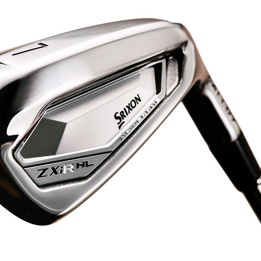 Srixon ZXiR HL Iron Sets - Graphite - Free Custom Options