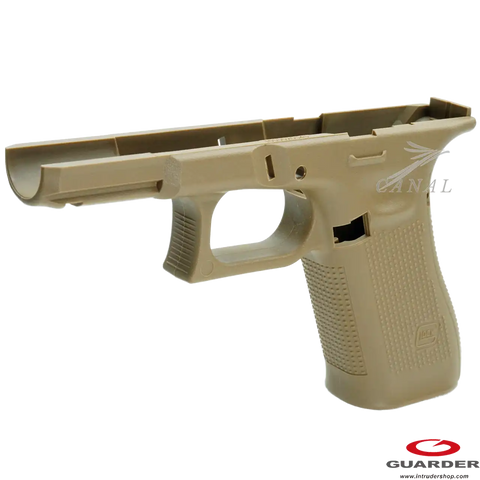 Guarder] Glock45 Glock19 Gen5 リアル刻印フレーム GLK-545 – Canal