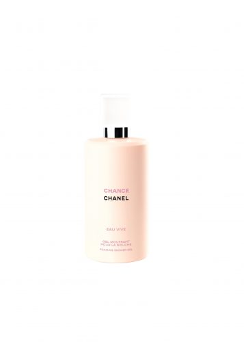 CHANEL連載vol.1】夏にオススメの「チャンス」のフレグランスシリーズ