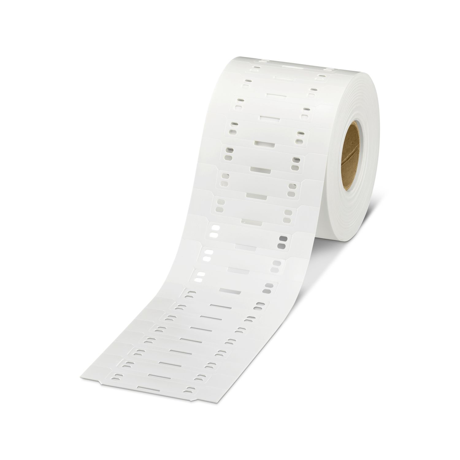 WMTB HF (40X12)R - Cable marker - 0830407 | Phoenix Contact