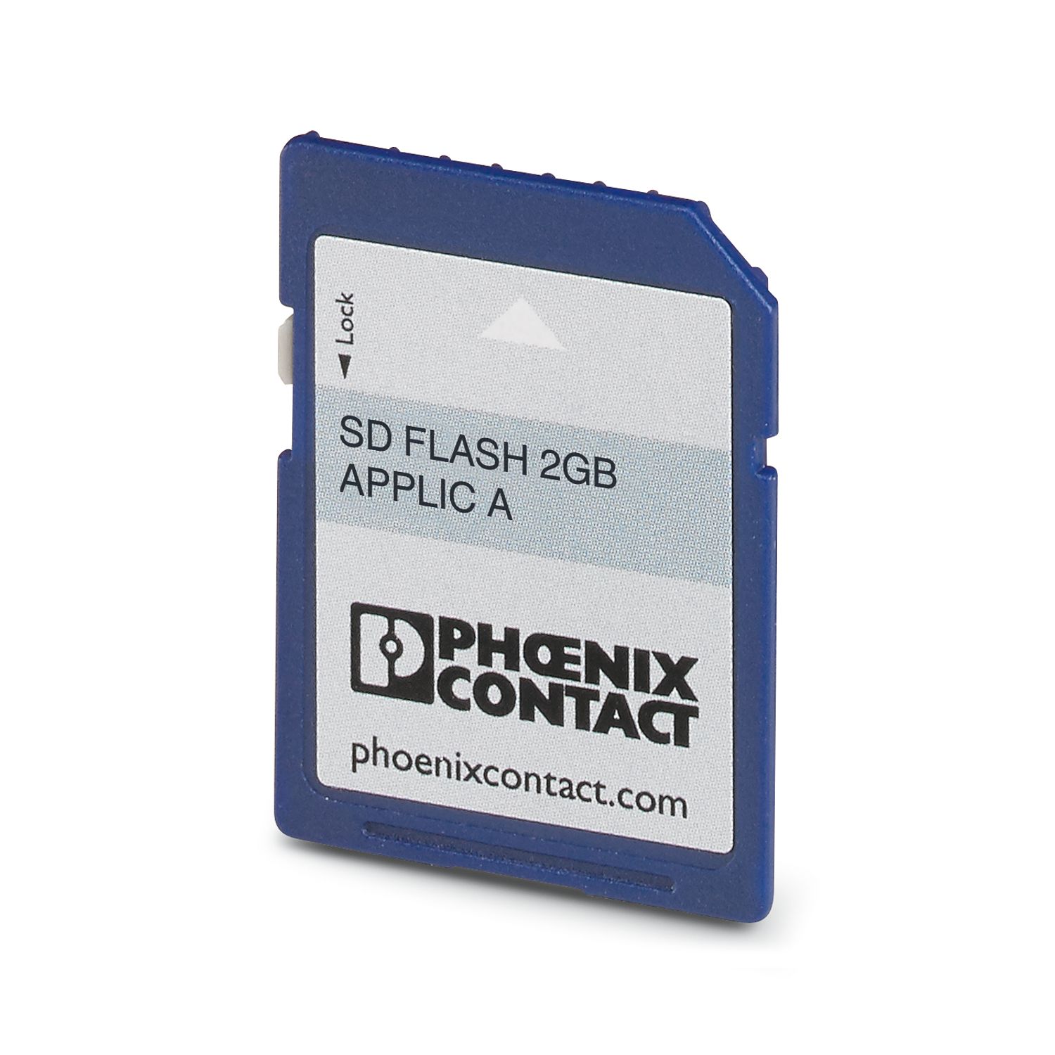 SD FLASH 2GB - Program/configuration memory - 2988162 | Phoenix