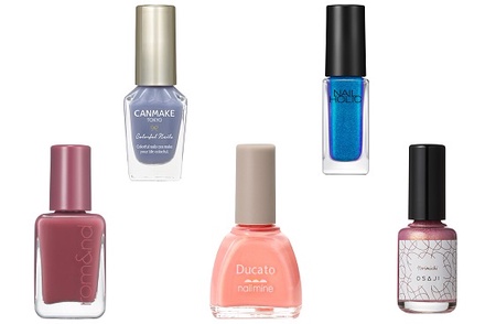 OSAJI(オサジ) / アップリフト ネイルカラーのブログ記事｜美容