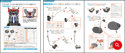 鉄の城 マジンガーZ 巨大メタル・ギミックモデルをつくる：ホーム