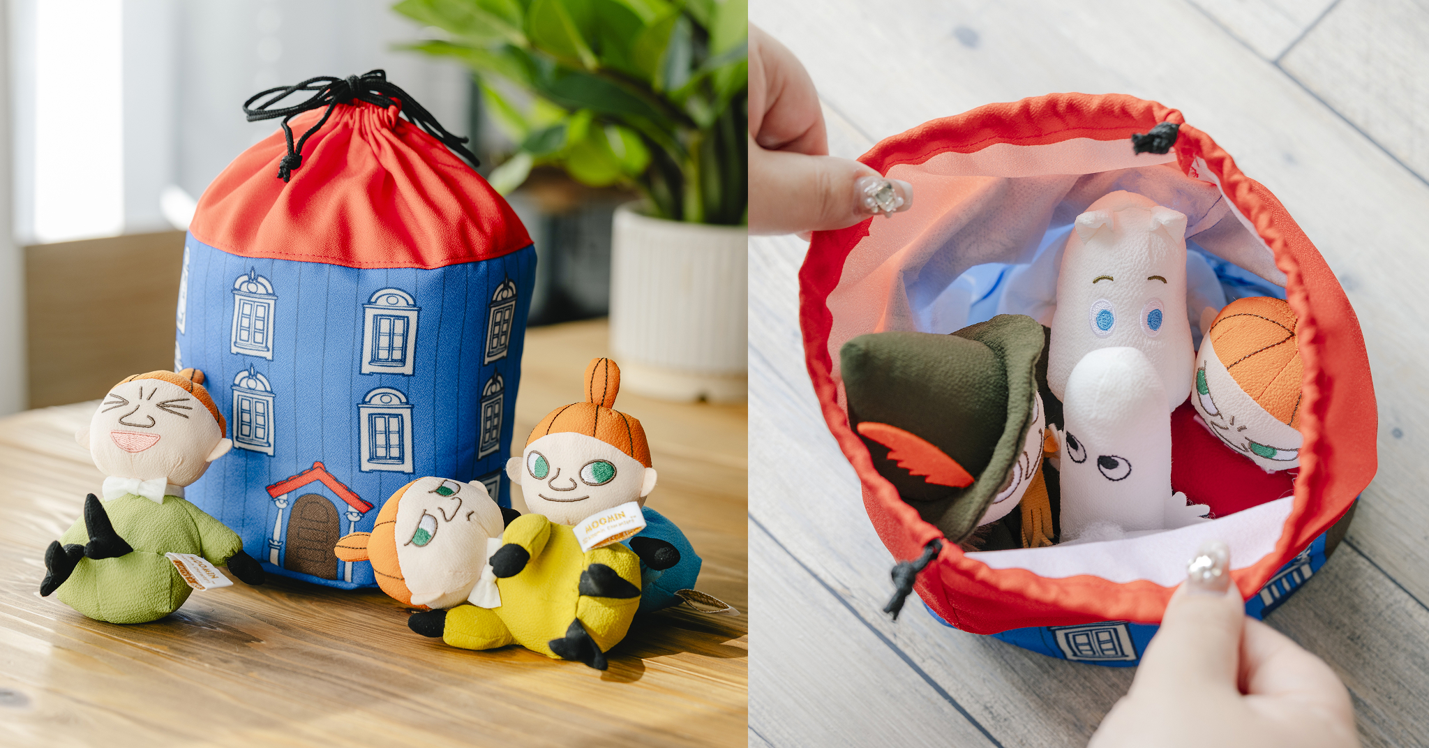 MOOMIN SHOP ONLINE】「リトルミイフェア」を開催！「リトルミイの