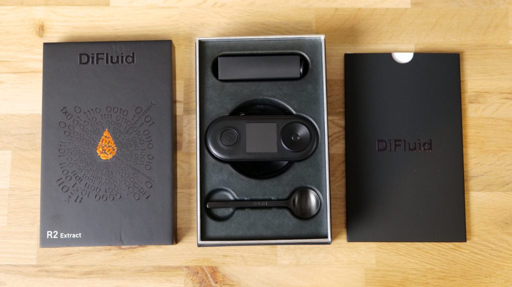 DiFluidのTDS濃度計R1とR2の違いを比較してみた【性能差検証】 – CAFUA