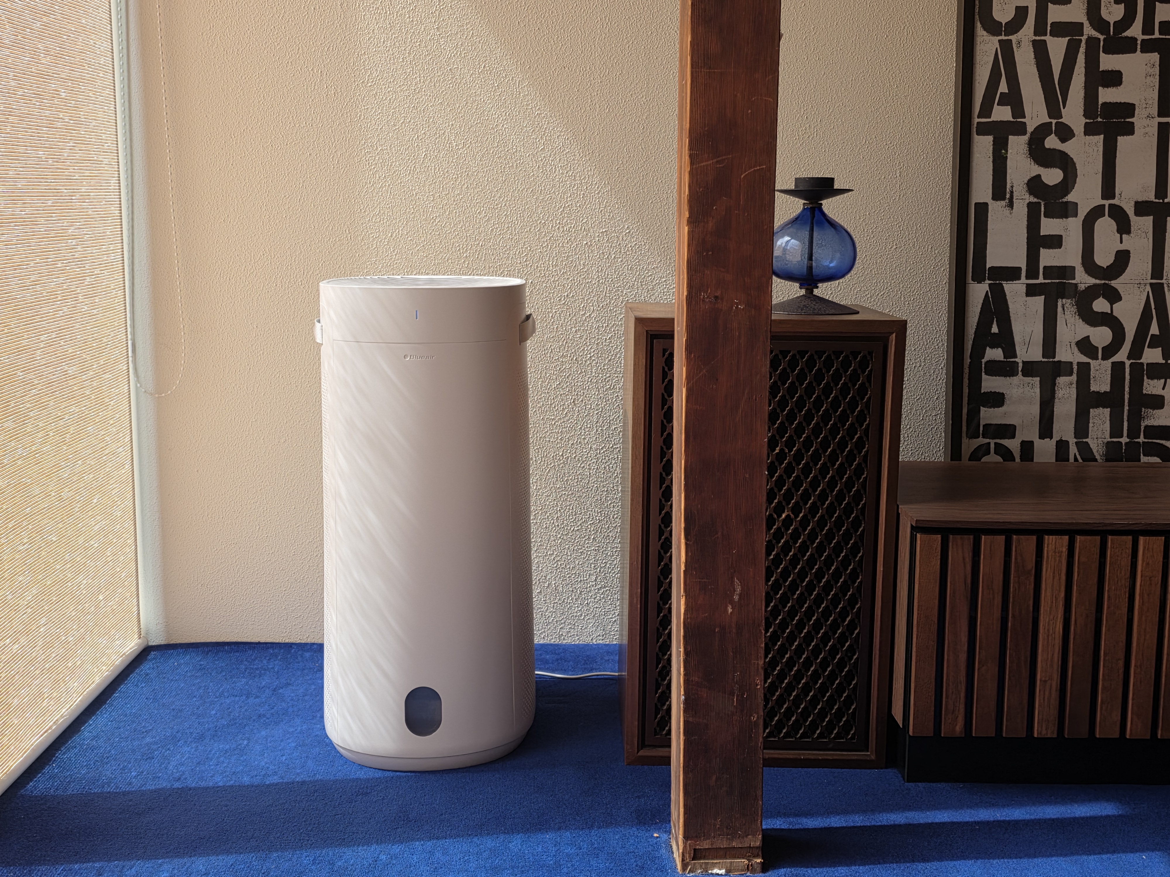 ブルーエア「2-in-1 加湿空気清浄機 DH3i」で空気と湿度を同時にケア