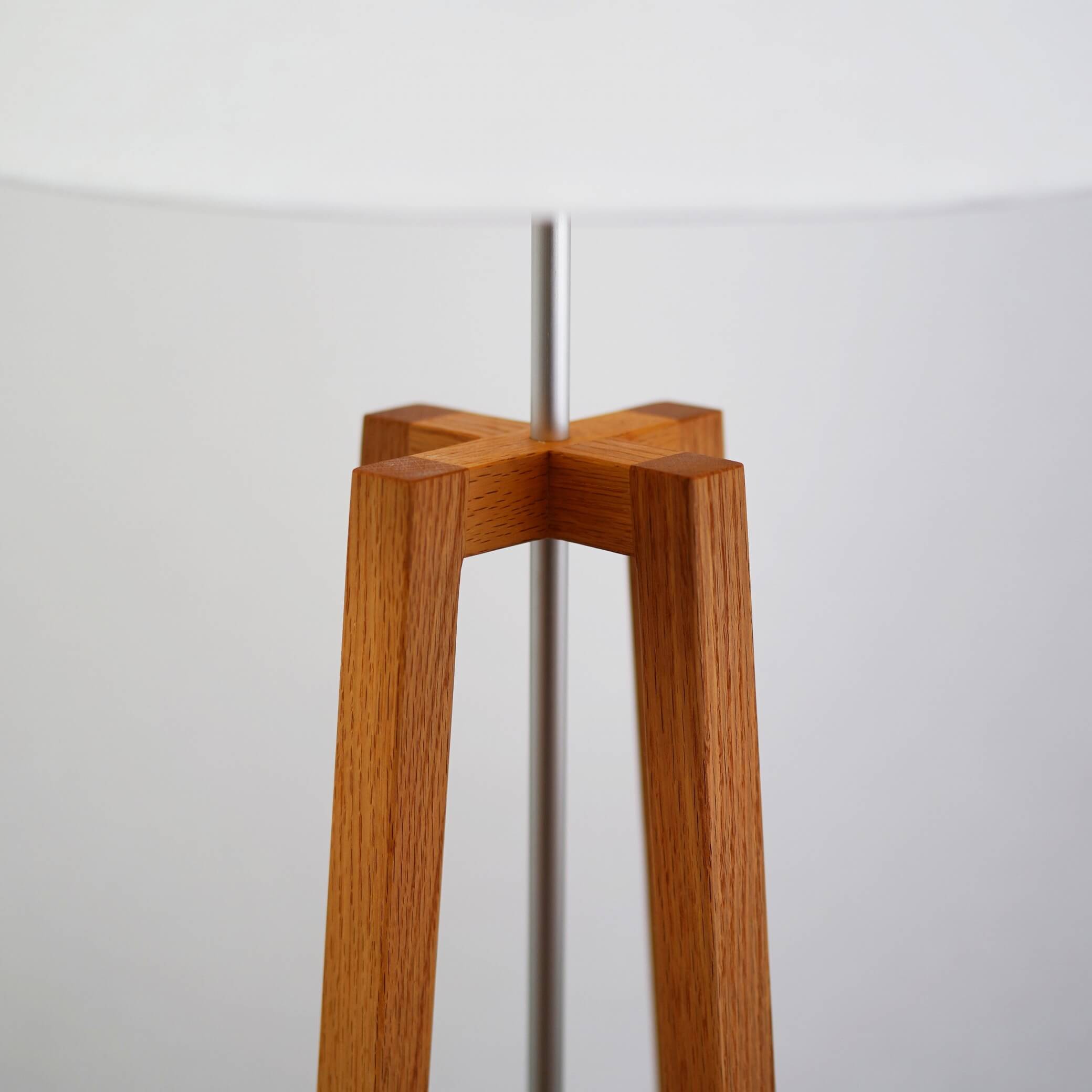 ザ・コンランショップ クロス フロアライト フロアランプ 照明 中古