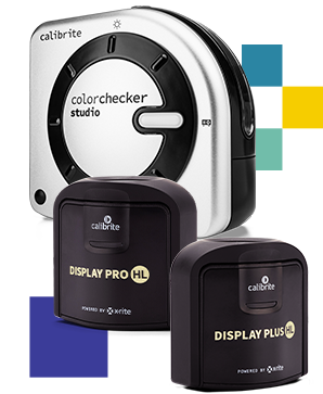 Welcome to Calibrite