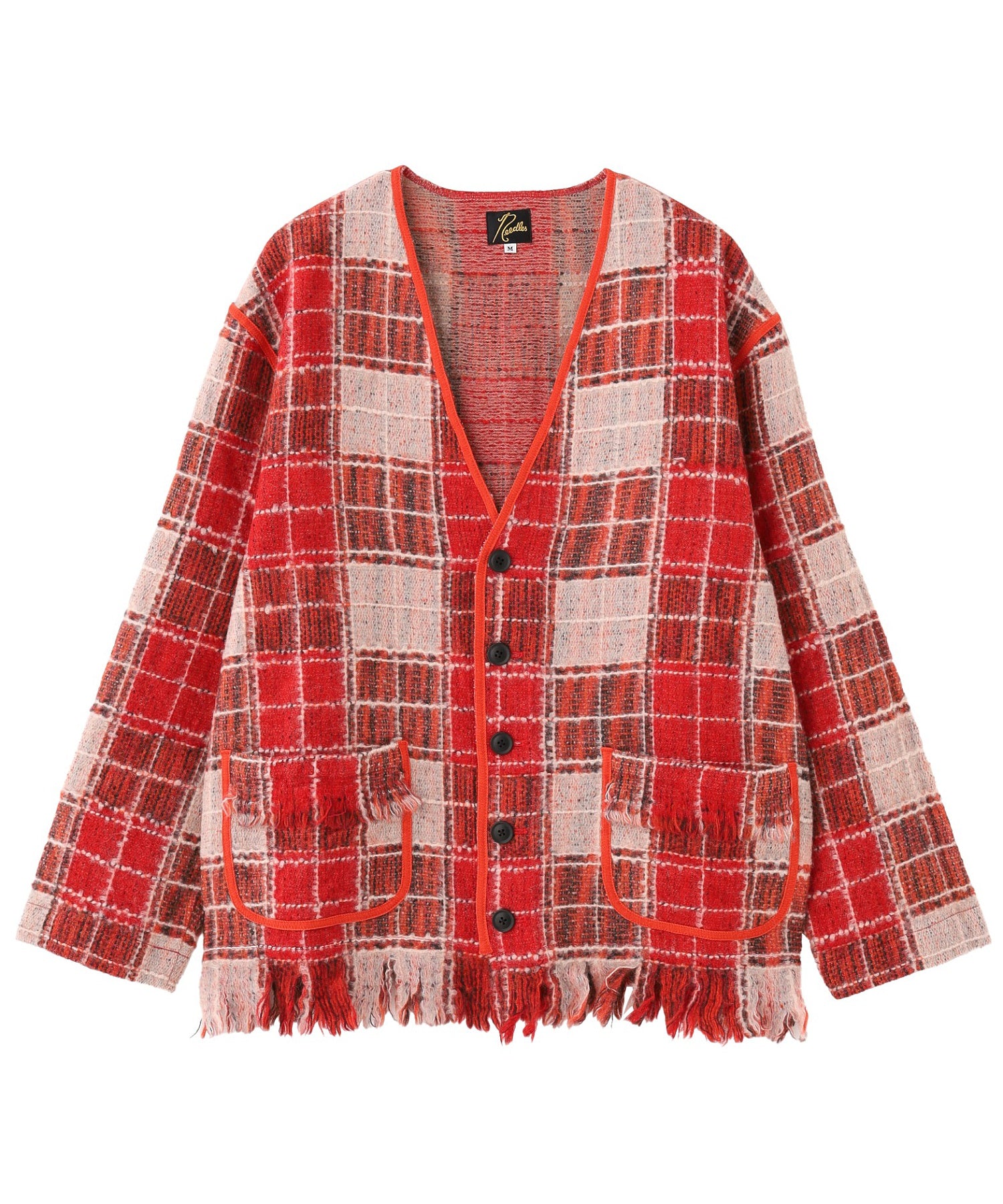 NEEDLES/ニードルズ/Fringe Cardigan RW265 – calif（カリフ）公式サイト