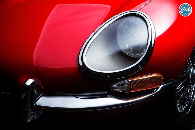 1962 ジャガー Eタイプ シリーズ1（1962 Jaguar E-Type Series1