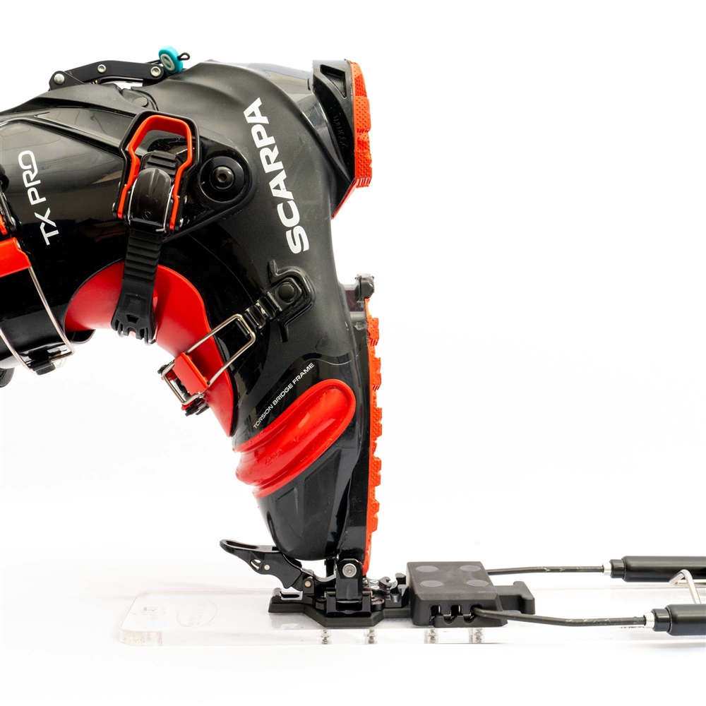 TTS トランジット 2.0(Small・ノーマル ビンディング単品購入 ブラック