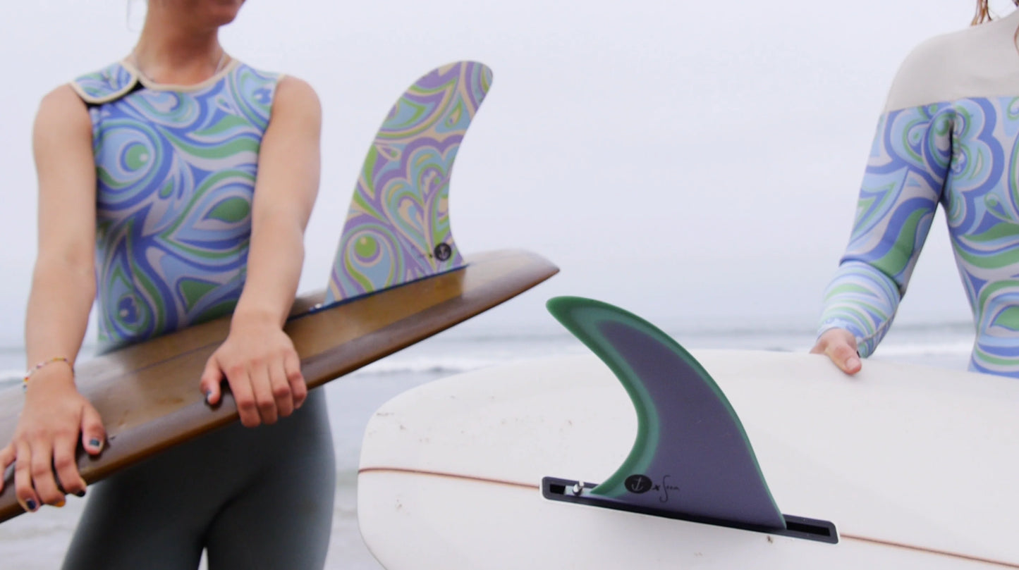 CAPTAIN FIN キャプテンフィン x シーア ピボット 9.5