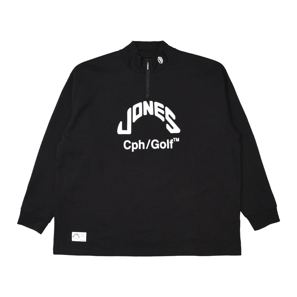 MEN MOCKNECK TEE – Cph/Golf™︎