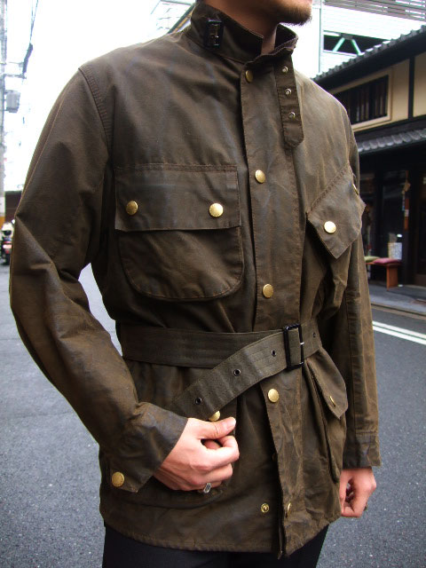 1980's バブアー （Barbour） “ インターナショナル