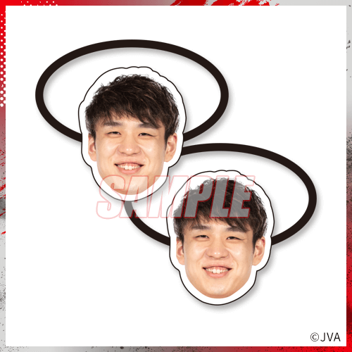 2024バレーボール男子日本代表くじ | カプくじオンライン