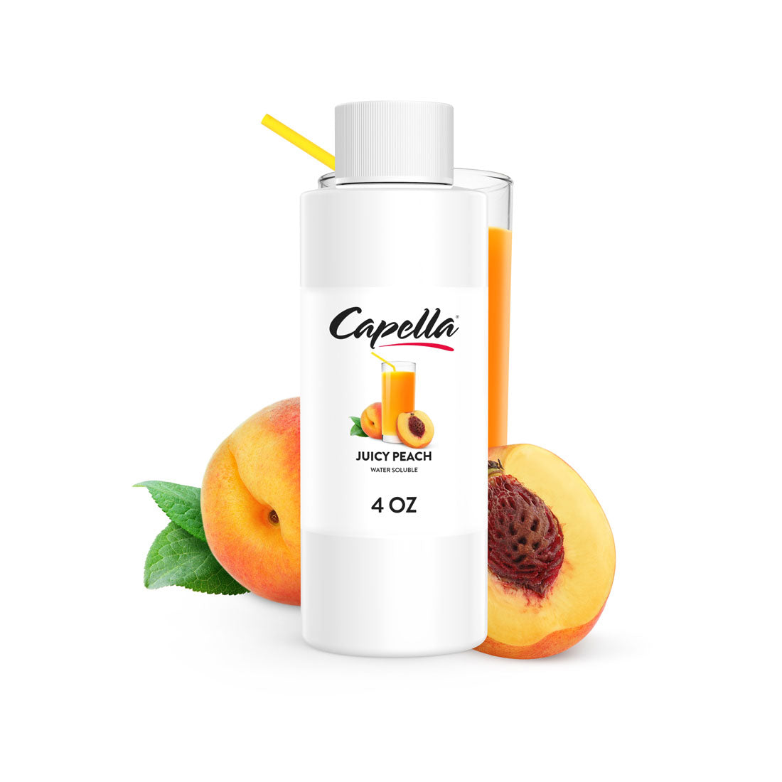 Juicy Peach – Capella Flavors