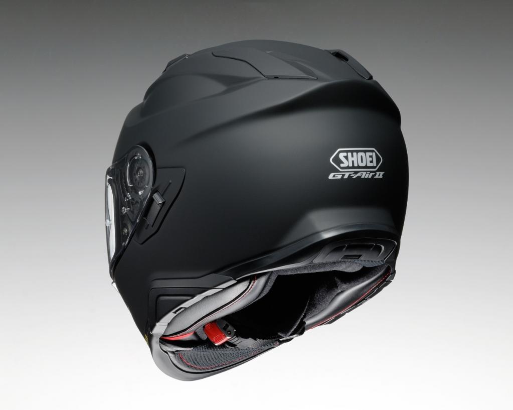 これは便利！】SHOEIから専用インカムが内蔵可能な新フルフェイス「GT