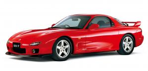 マツダ RX−7 タイプRZ（2000年10月）｜自動車カタログ[新型から