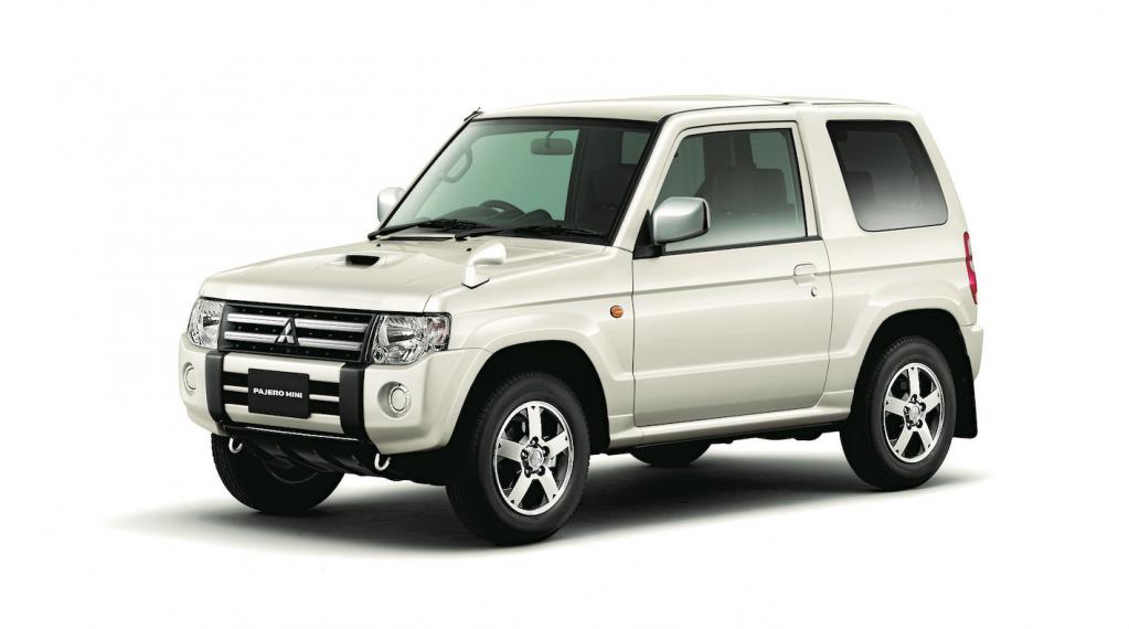 三菱 パジェロミニ 新型解説｜価格一覧／グレード／内外装／新旧比較