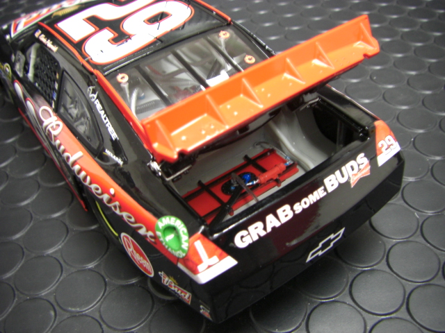 Action 1/24 ﾀﾞｲｷｬｽﾄﾓﾃﾞﾙ ◇#29 Kevin Harvick 