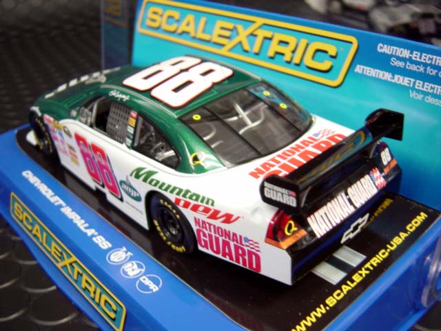 Scalextric 1/32 ｽﾛｯﾄｶｰ c2895◇#88 DALE EARNHARDT Jr 
