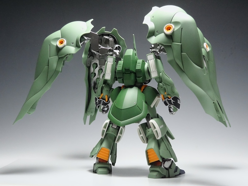 プレミアム完成品】バンダイ HGUC 1/144 クシャトリヤ | プラモデル