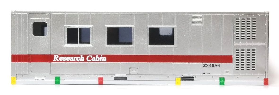 1/80「ZX45A コンテナ」ペーパーキット | IORI工房模型販売ページ