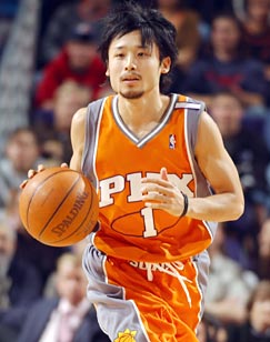 田臥勇太、NBAでのプレーゲーム中の1！ | NBADVD代行