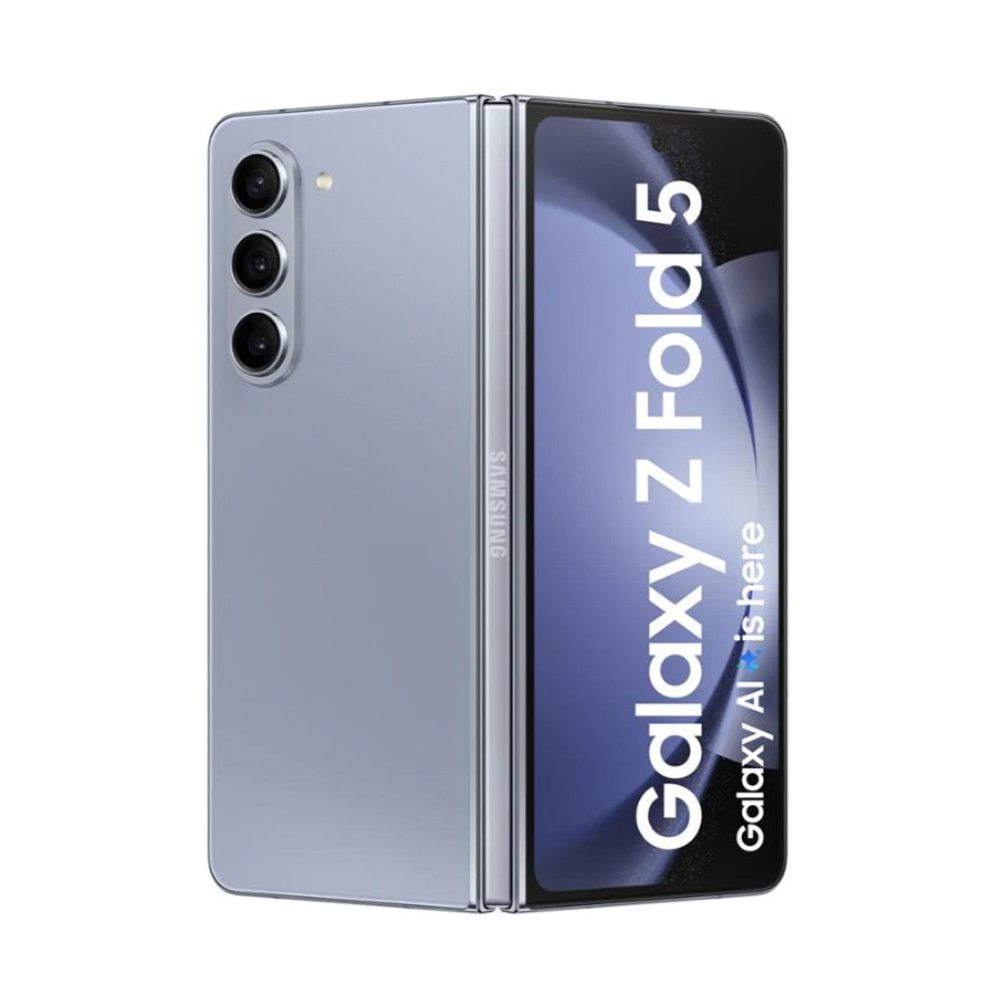 Samsung Galaxy Z fold 5 (256GB) 5G 7.6inch Super large Display icy