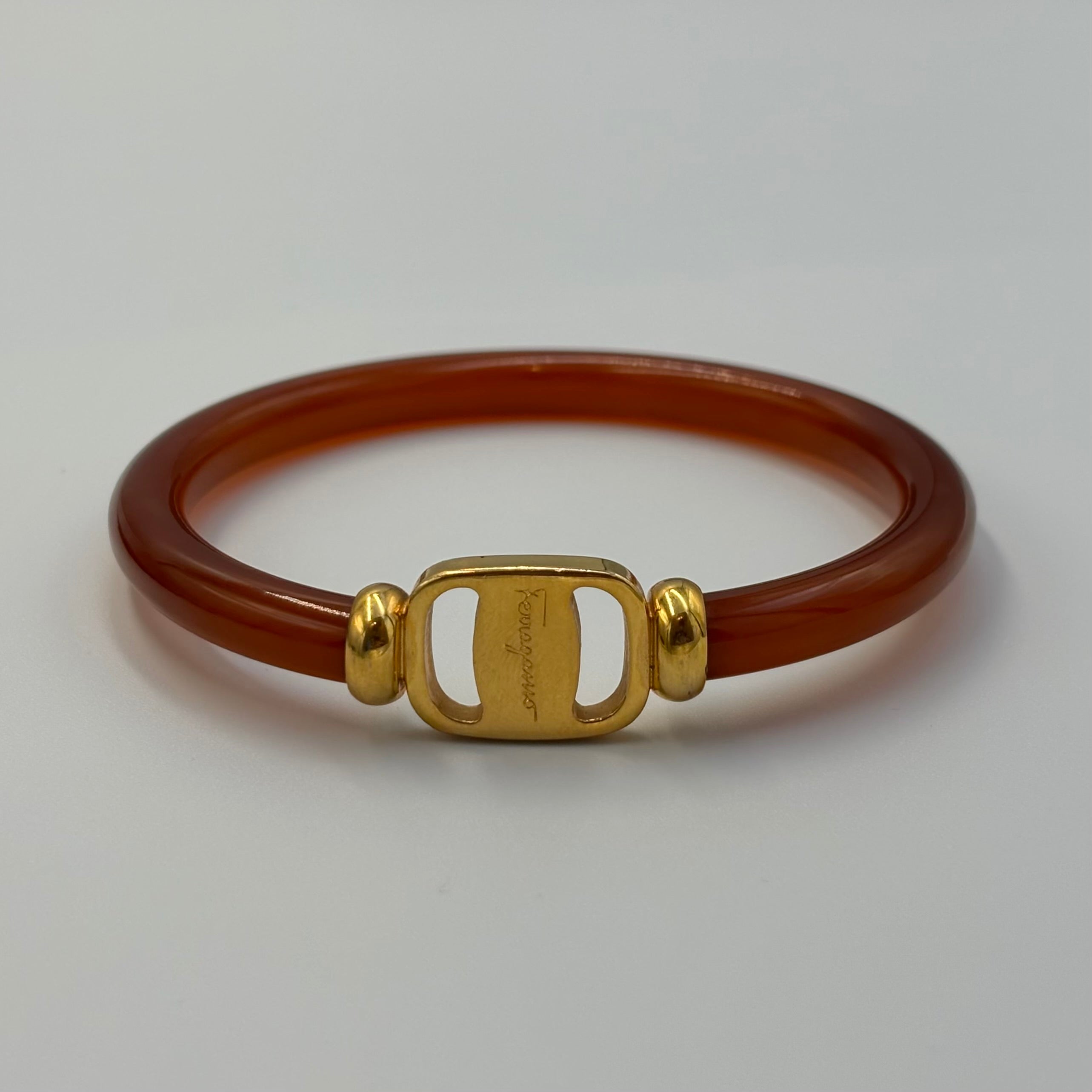 Salvatore Ferragamo ヴァラ バングル