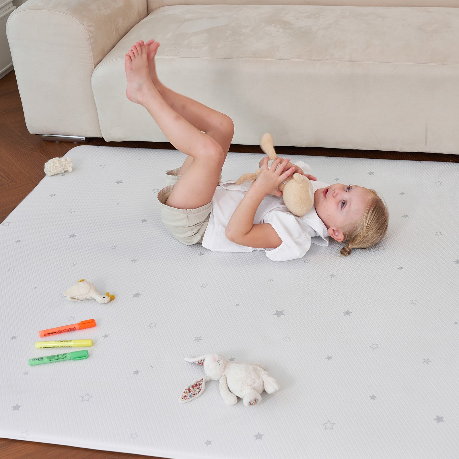 PVCプレミアムソフトプレイマット(リバーシブル) – カラズジャパン