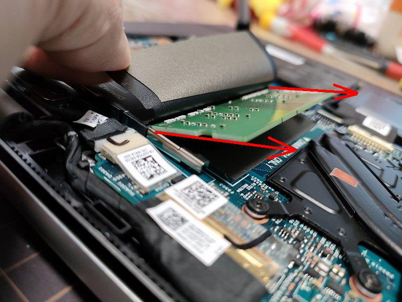 DELL Inspiron14 (5425)(5415) メモリ増設32GB化 | tacoma目次ページ