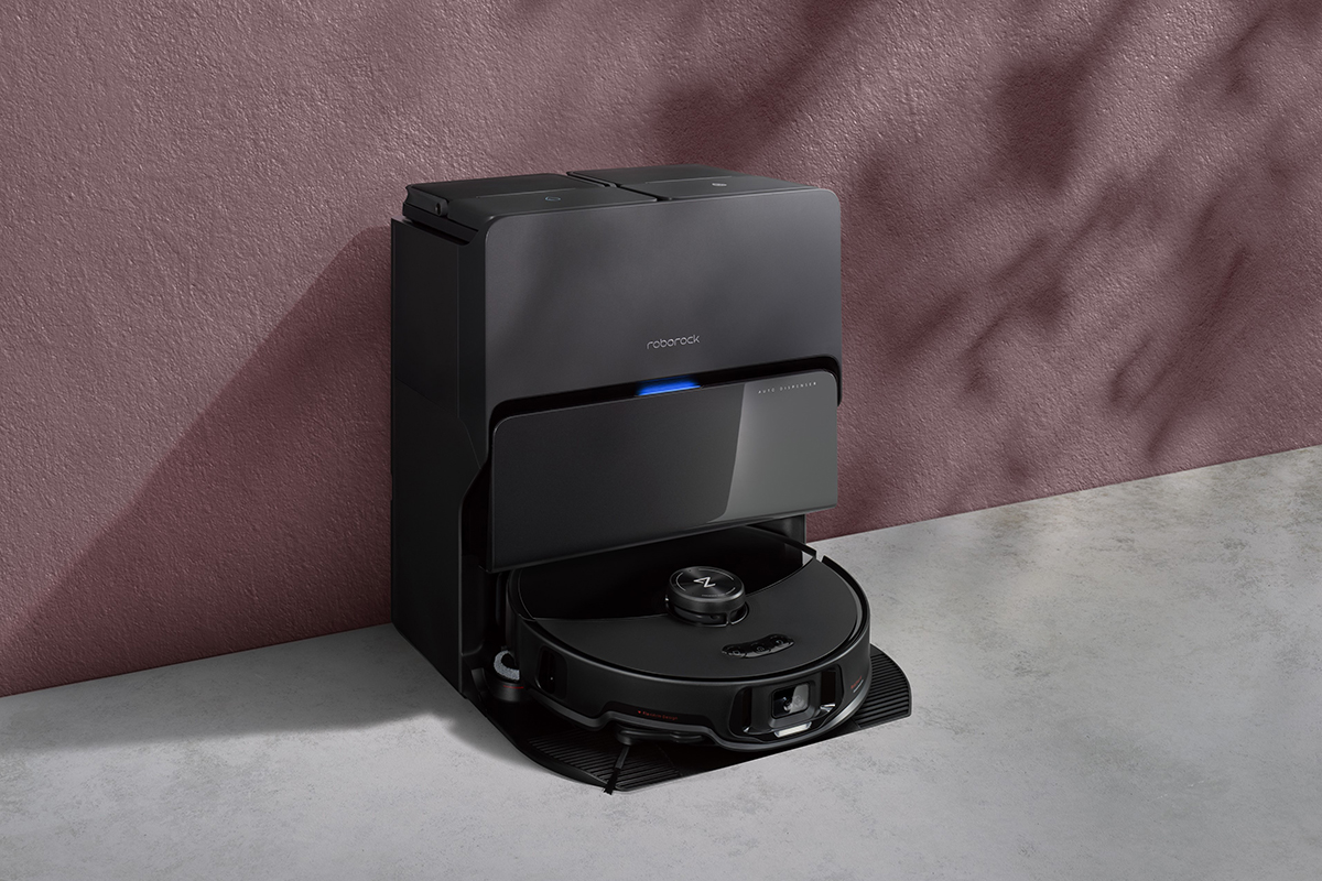 限界を超えて理想に手を伸ばせ”、部屋の四隅で伸びるサイドブラシを新