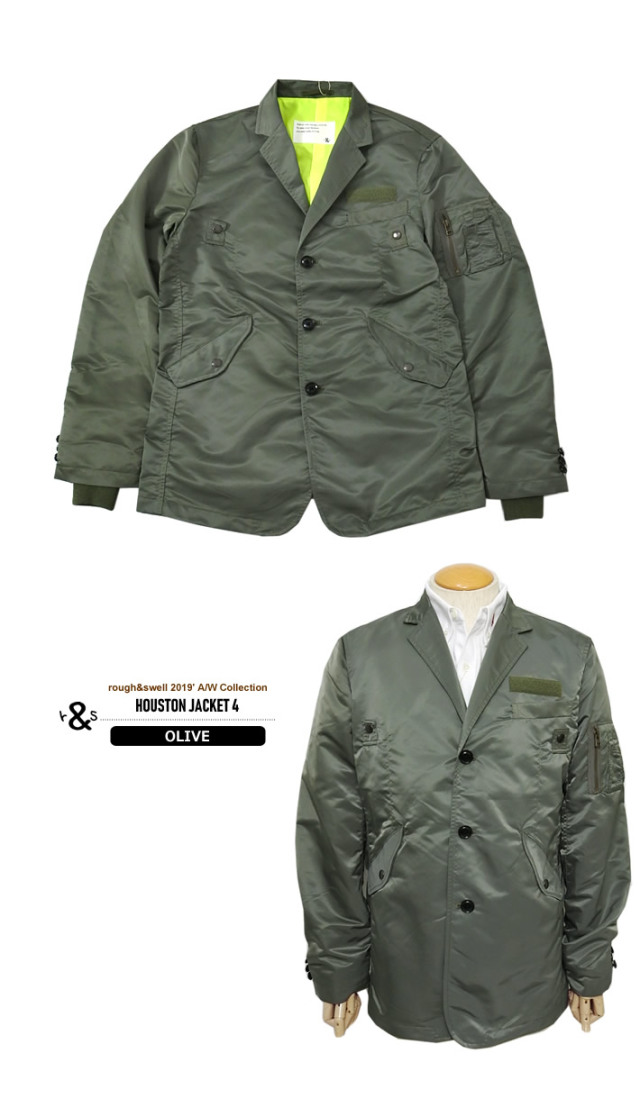 カジュアルゴルフドットコムby PALM SPRINGSにrough&swell［ラフアンド