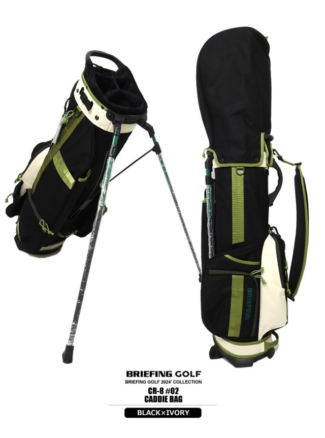 カジュアルゴルフドットコムby PALM SPRINGSにBRIEFING GOLF