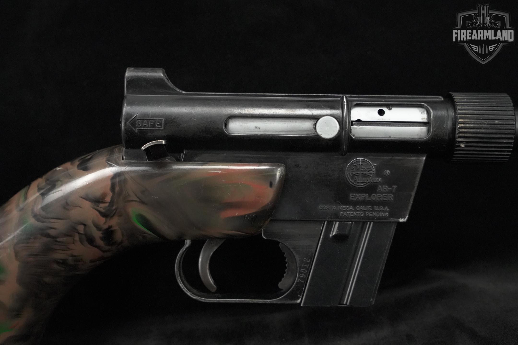Used Armalite AR-7 Explorer Auction | FirearmLand
