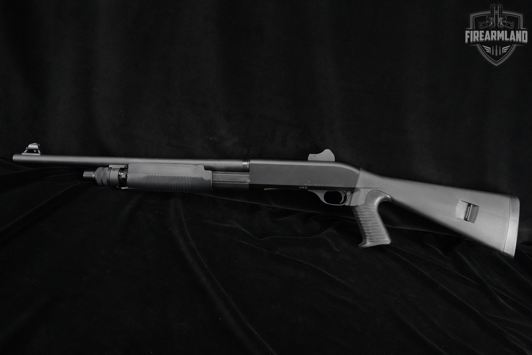 Used Benelli M3 Super 90 Tactical Auction | FirearmLand