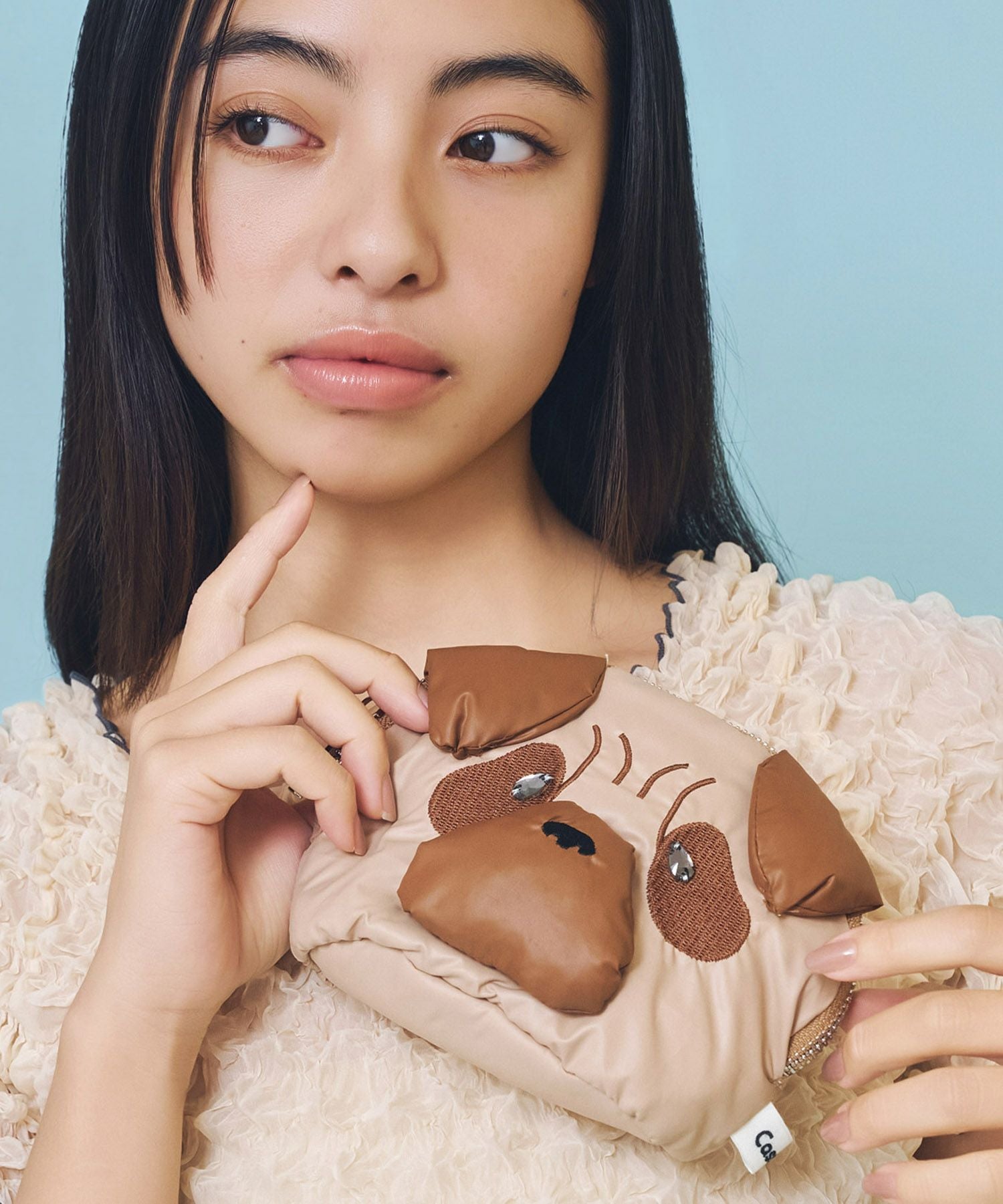 Casselini(キャセリーニ)アニマルポーチ | CASSELINI ONLINE SHOP