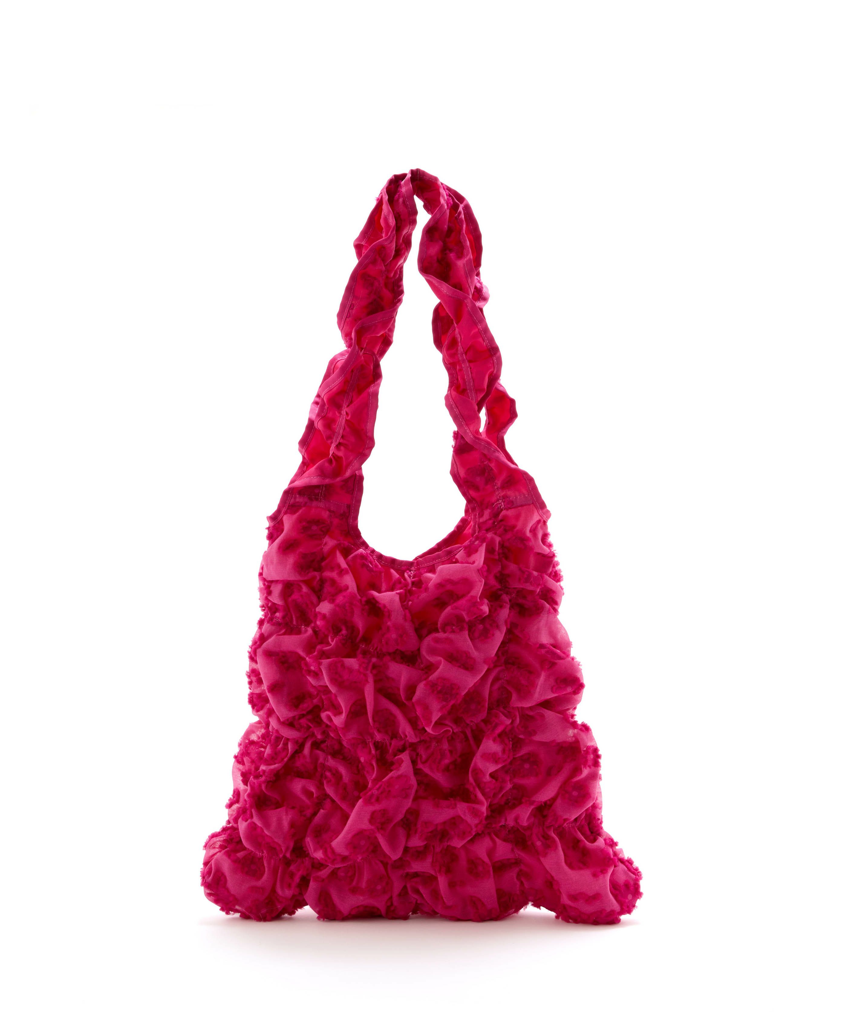 Casselini(キャセリーニ)スクエアギャザートート | CASSELINI ONLINE SHOP