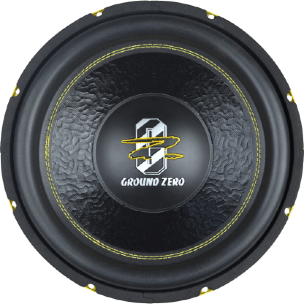 Ground Zero サブウーファー GZRW12XSPL 12インチ 1500W SPL Power