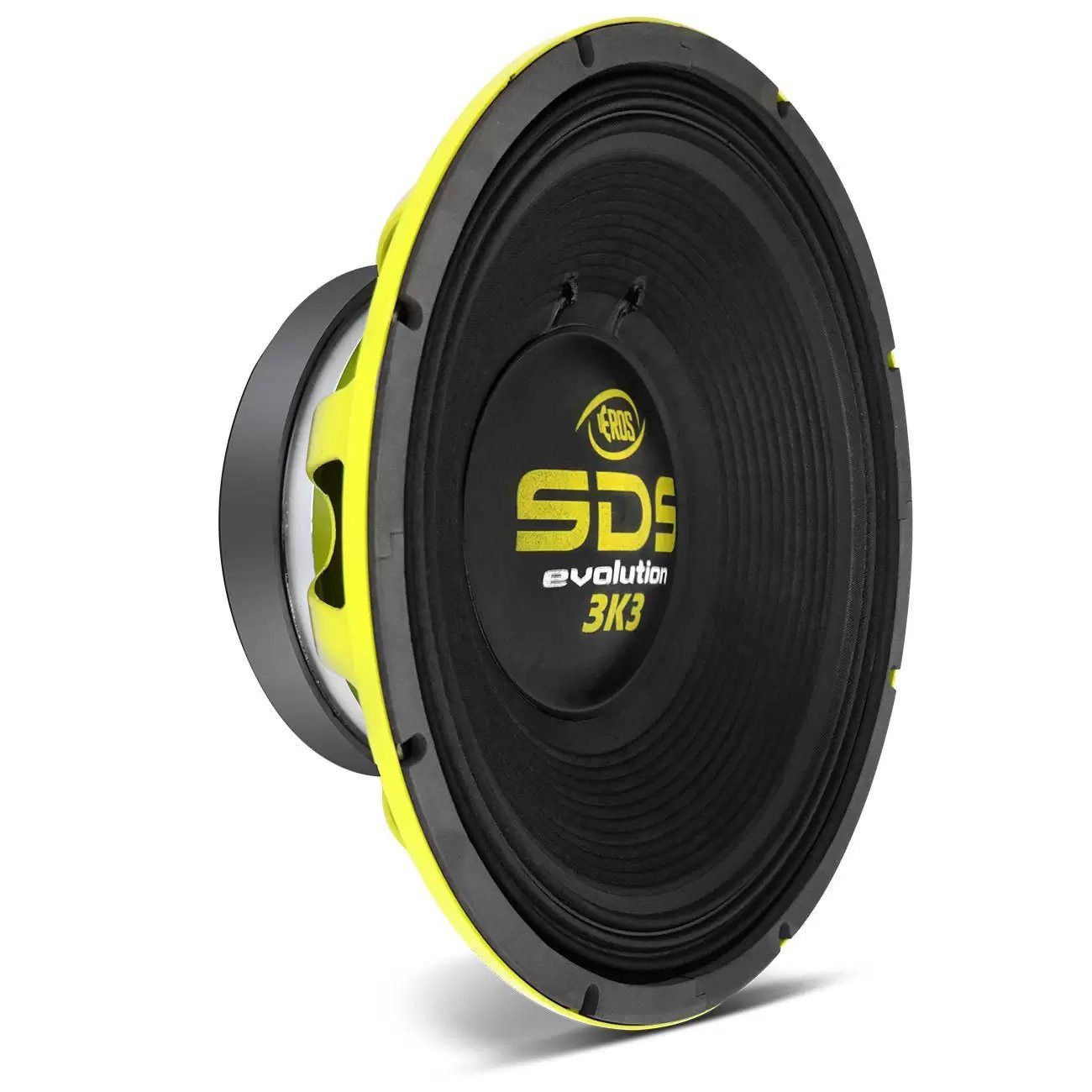 EROS E-15 SDS3K3 ミッド ウーファー 15インチ 4Ω 3300W | カー