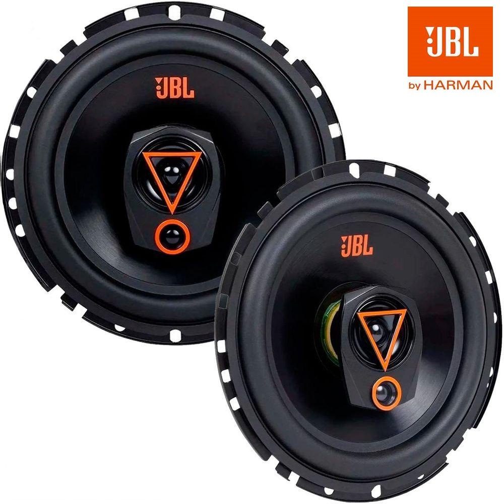 JBL 6TRMS80 コアキシャル カースピーカー ペア 16.5cm 160W 4Ω | カー