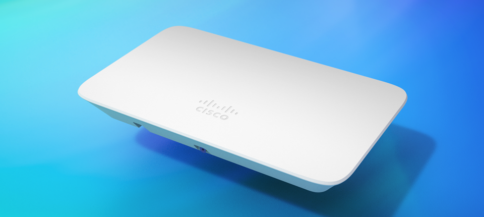 Meraki Go – Indoor Wireless Access Point - Casaplex