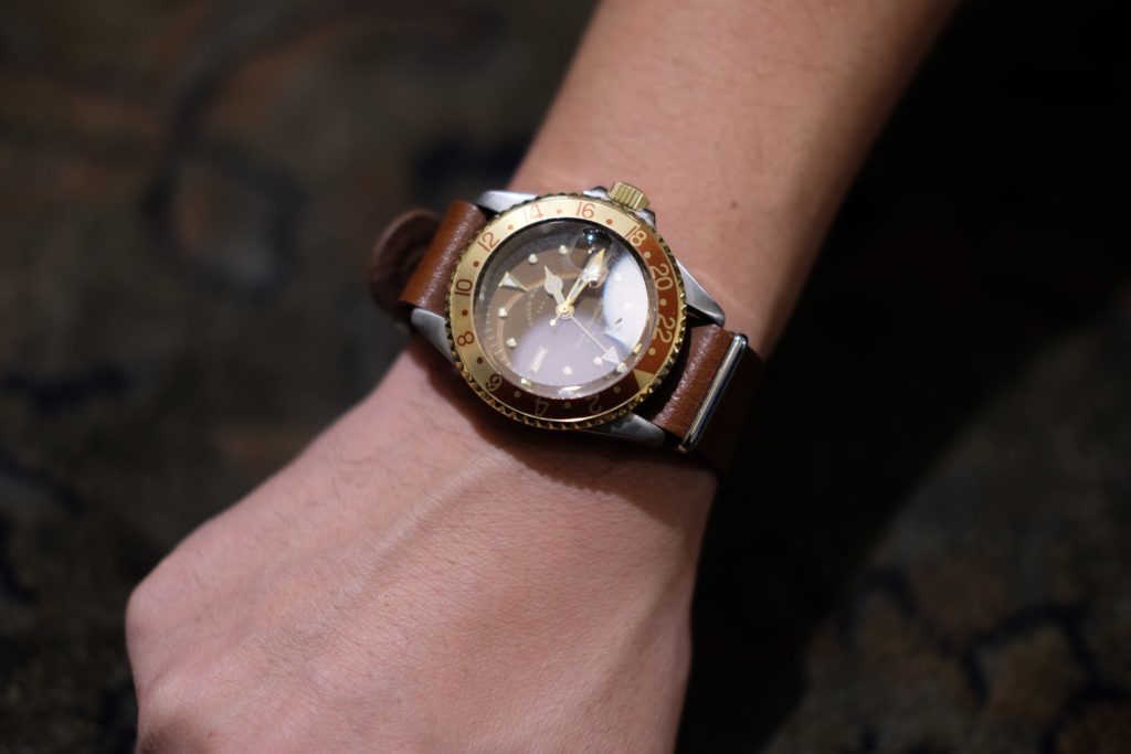 気軽に楽しめる名作たち (VAGUE WATCH CO.) | CATHEDRAL（カセドラル）