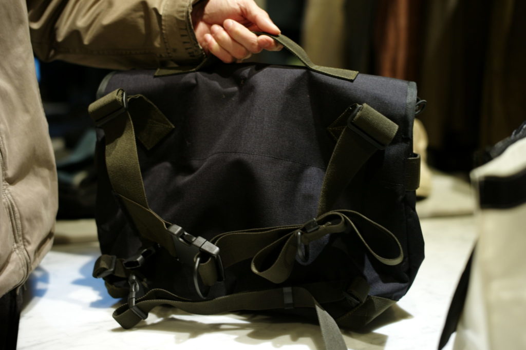 Pogo molle CATHEDRAL SP (Bag Jack) | CATHEDRAL（カセドラル）
