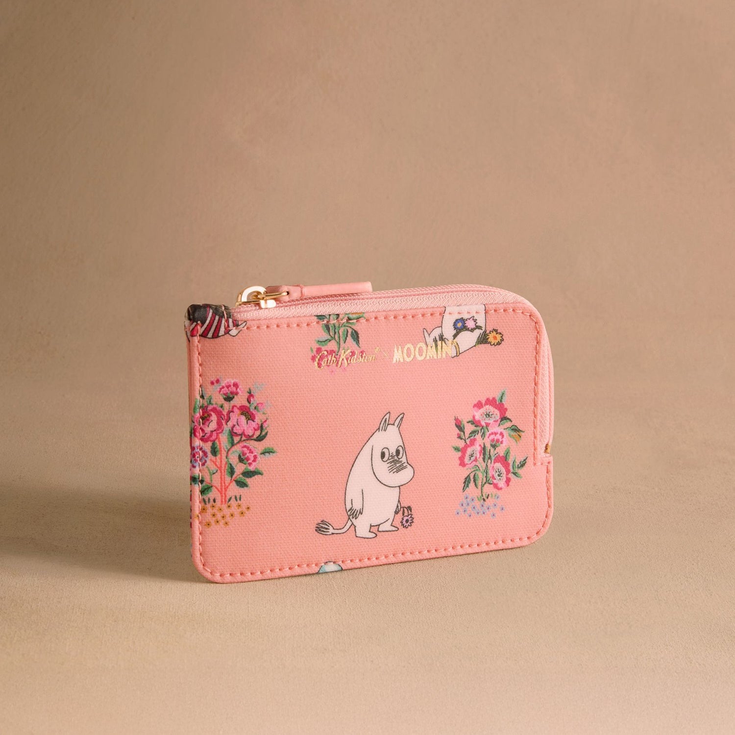 ムーミン カード＆コインパース Moomin Bunches | Cath Kidston 日本