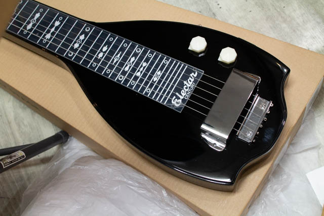 Epiphone CENTURY 1939 Lap Steel Guitar EB 【お取り寄せ商品