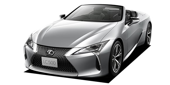 LC（レクサス）の歴代モデル・グレード別カタログ情報｜中古車なら