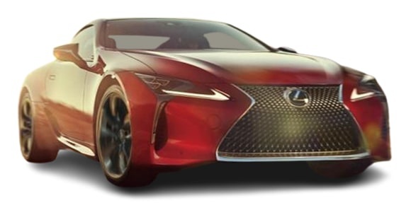LC（レクサス）LC500h Sパッケージ（2025年8月）｜カタログ