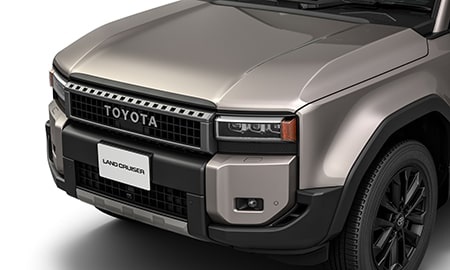 ランドクルーザー250（トヨタ）GX（2024年4月）｜カタログから